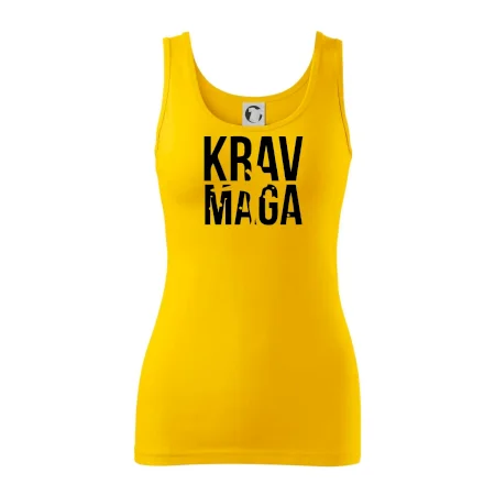 Nápis Krav Maga