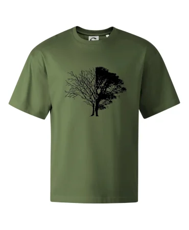 Life And Death tree