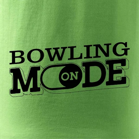 Bowling mode