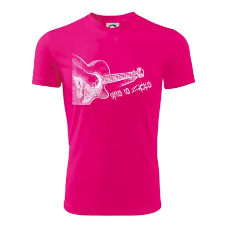 Gitara, takto to začalo