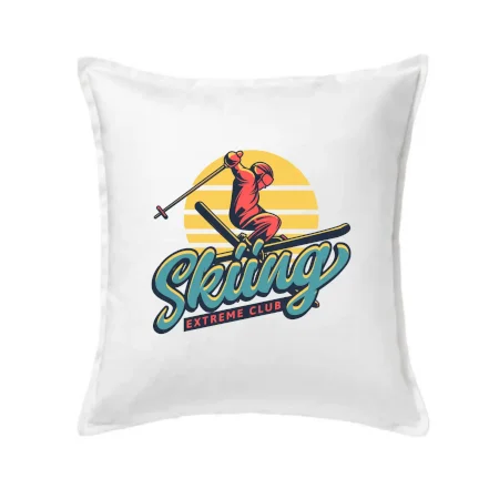 Skiing winter extreme cup