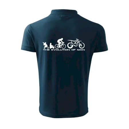 Evolution of man (Enduro)