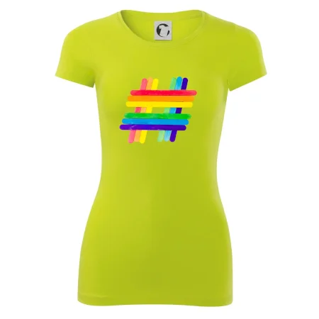 LGBT hashtag