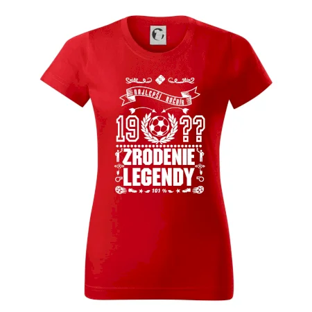 Zrodenie Legendy - pre futbalistov