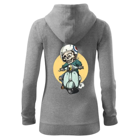 Skúter rebel