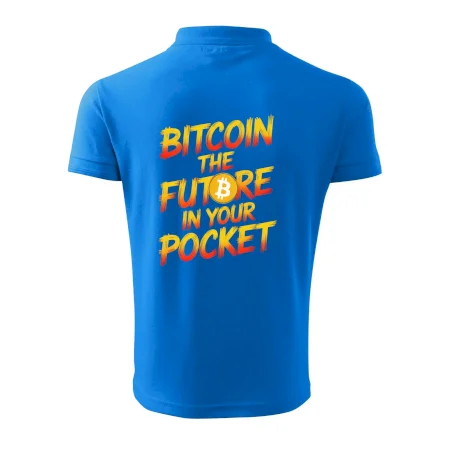 Bitcoin the future in your pocket