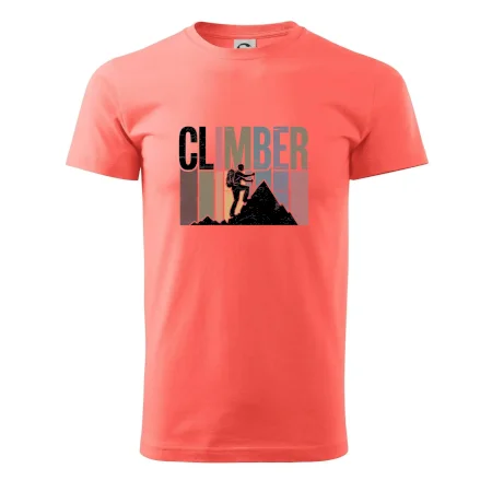 Climber - pruhy farebné