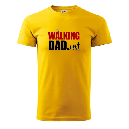 The walking dad tri deti