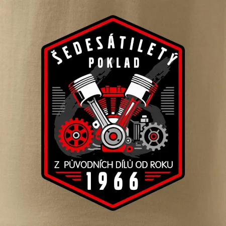 Šedesátiletý poklad z původních dílů 1966