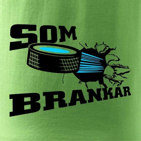 Som brankár