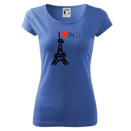 I love Paris