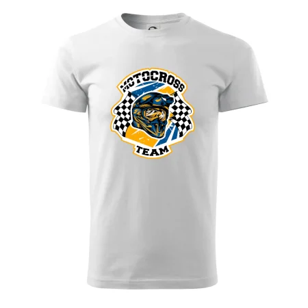 Motocross team helma