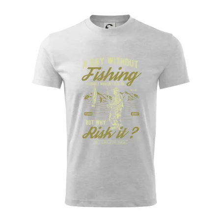 A Day Without Fishing