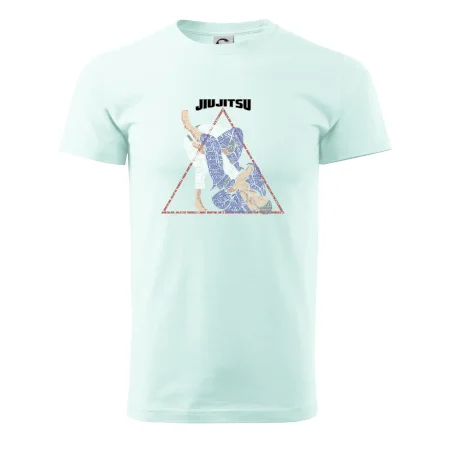 Jiu jitsu triangle