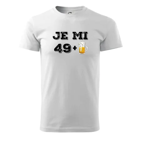 Je mi 50 pivo