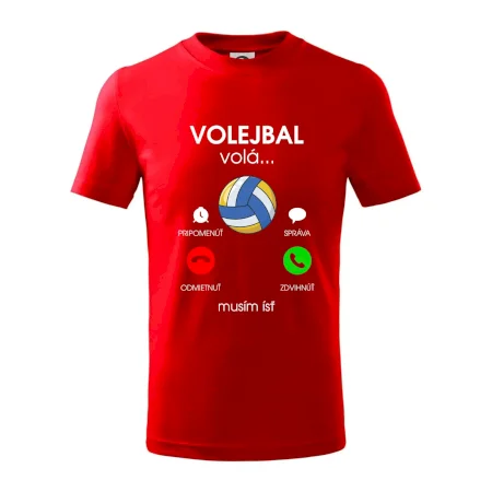 Volejbal volá