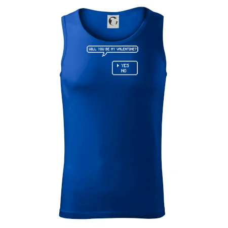 Will you be my Valentine