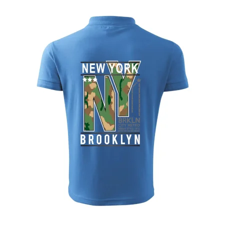 New York Brooklyn - maskáč