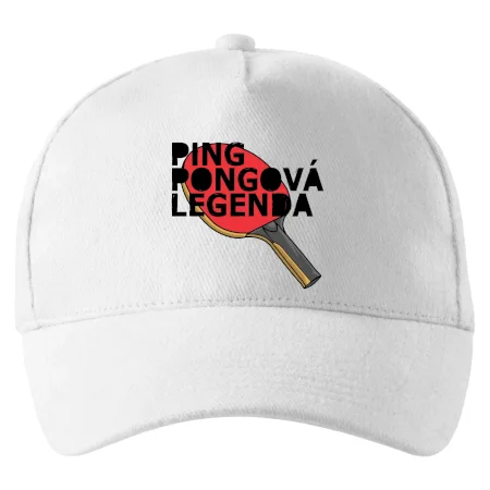 Ping Pongová legenda