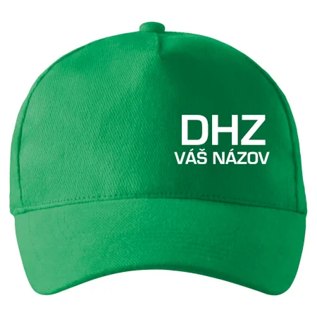DHZ postava - vlastný názov