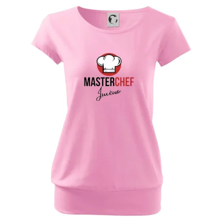 Master Chef čiapky - vlastné meno