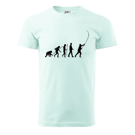 Evolúcia rybárčenie