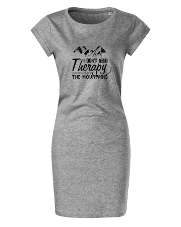 I dont need therapy - Mountains - Nepotrebujem terapiu - Hory