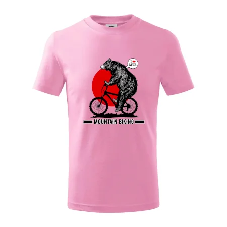 MTB medveď