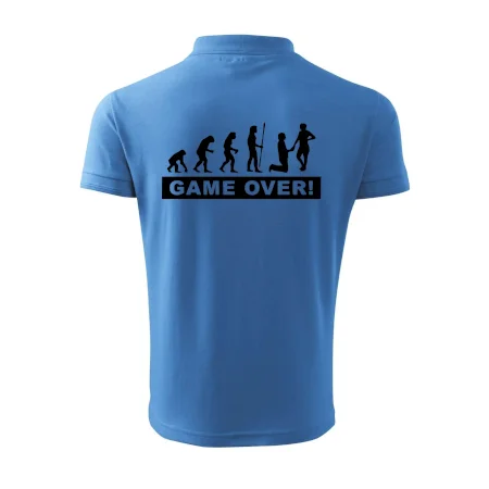 Game over evolúcia