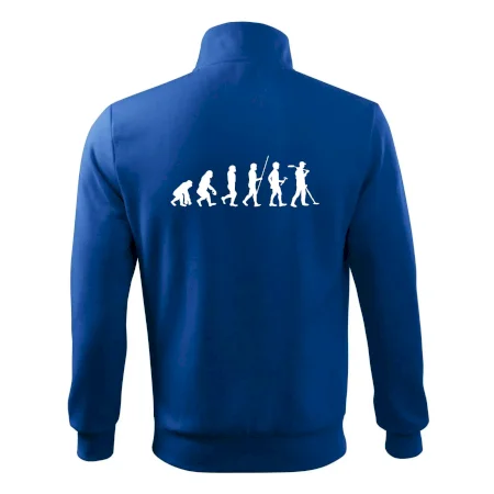 Evolúcia detektor