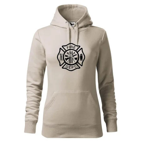 Fire dept. logo