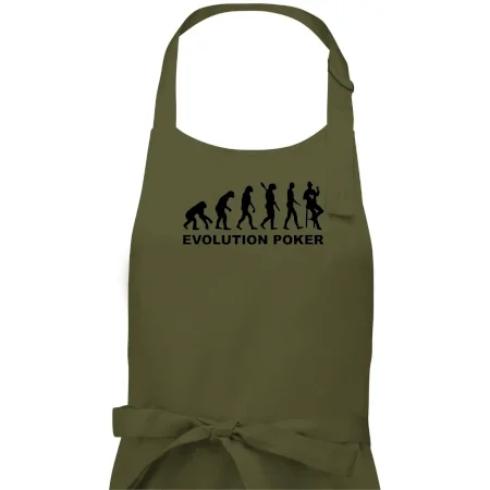 Evolution poker