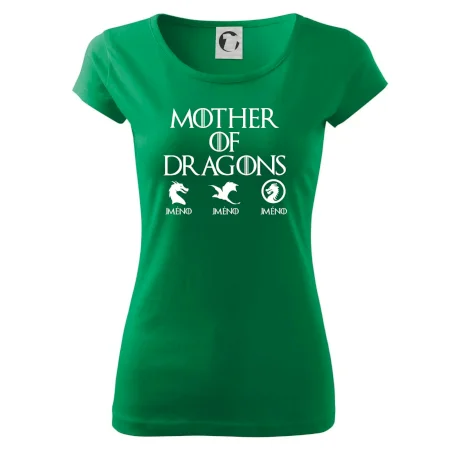Mother of dragons