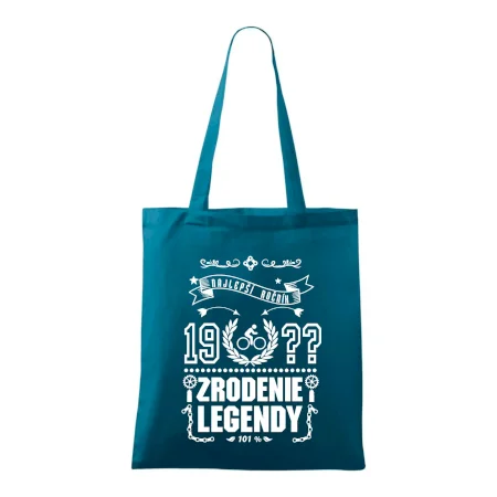 Zrodenie legendy - pre cyklistu