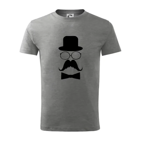 Mustache pán