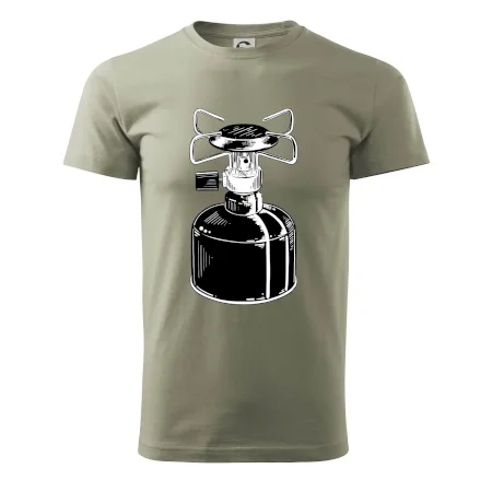 Kempingový varič
