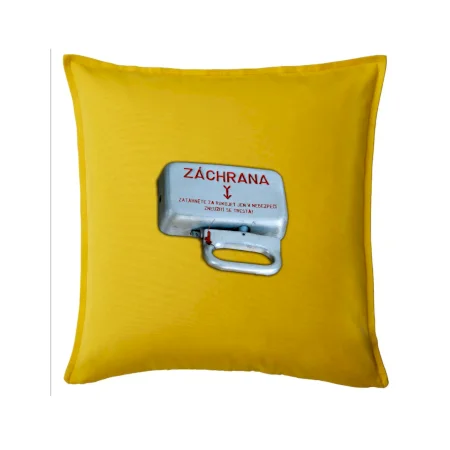 Záchranná brzda vlak