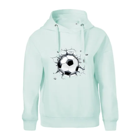 Futbalová lopta v triku