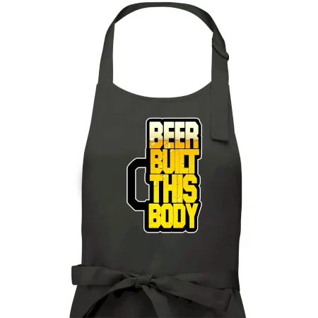 Beer built this body