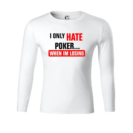 Hate poker