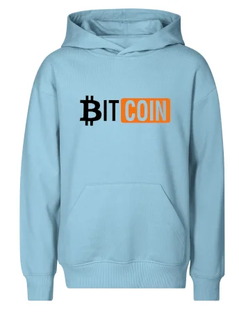 Bitcoin nápis