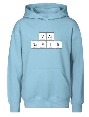 Vlastný nápis - periodická tabuľka