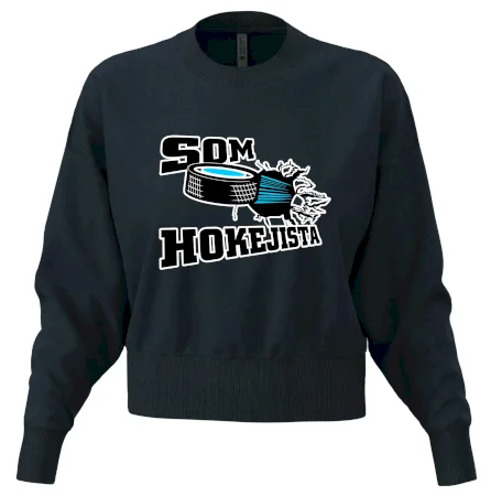 Som hokejista