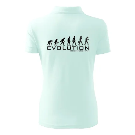 Evolúcia Businessman