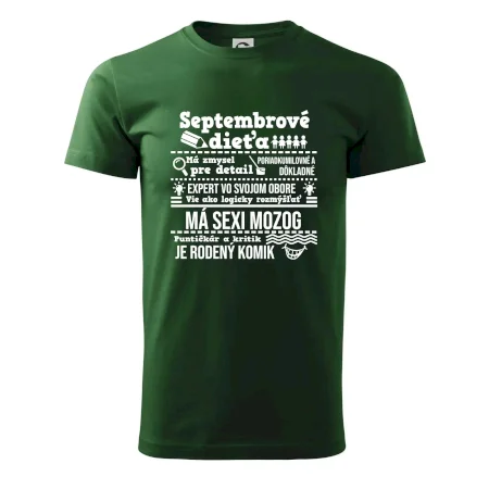 Narodeniny September