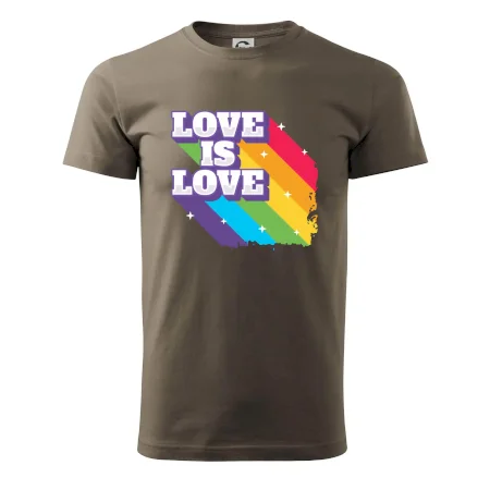 Love is love dúha
