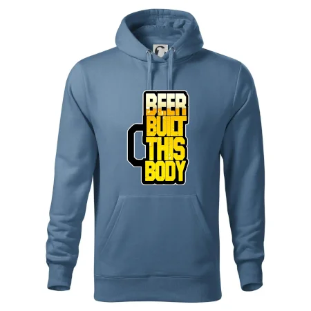 Beer built this body