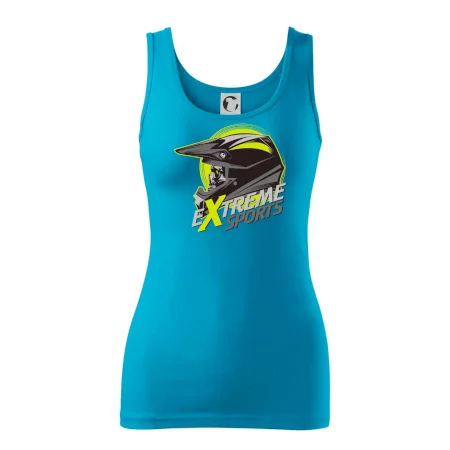 Motocross extreme sports helma