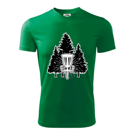 Disc golf stromy