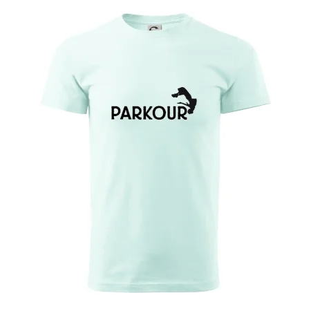 Parkour - salto